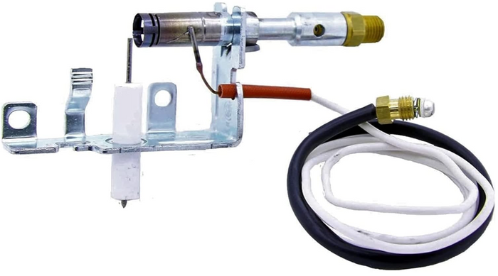 104286-01 ODS Pilot Assembly PP224 LPG8420 L98310-01 for Wall Heaters Fireplaces Gas Logs