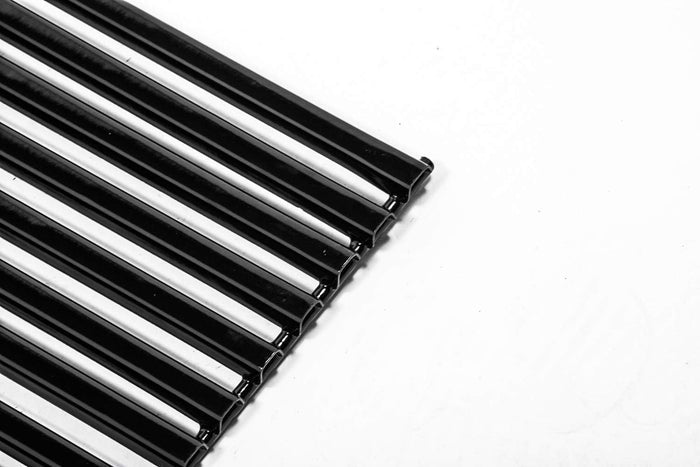13 7/8 x 24" Porcelain Cooking Grid Replacement Thicken Grates for Kenmore Grill