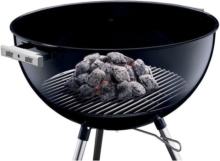 Weber 7440 13.5'' Plated-Steel Charcoal Grate