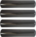 15 5/8'' x 4 1/8'' Heat Tent Plates 4 Pcs Kit for Kenmore Gas Grills, BBQ Grill Repalcement Parts