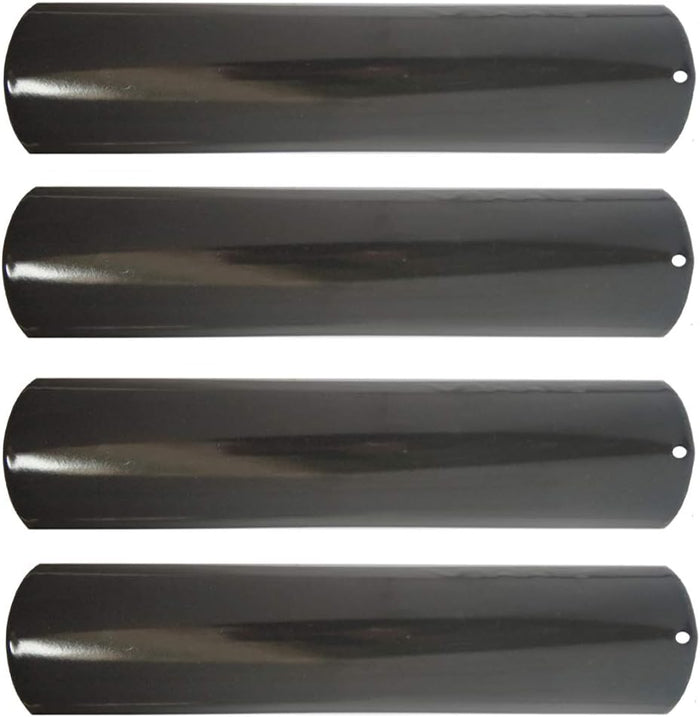 15 5/8'' x 4 1/8'' Heat Tent Plates 4 Pcs Kit for Kenmore Gas Grills, BBQ Grill Repalcement Parts