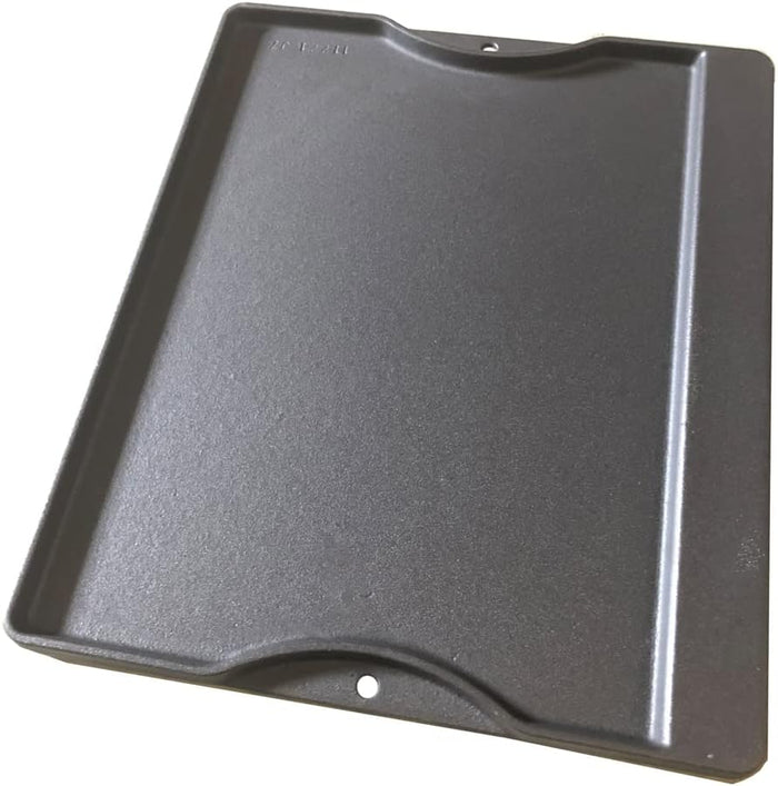 15" X 12.8" Cast Iron Griddle for Sterling 1000 and 4000 Series Gas Grills, for Burger Making