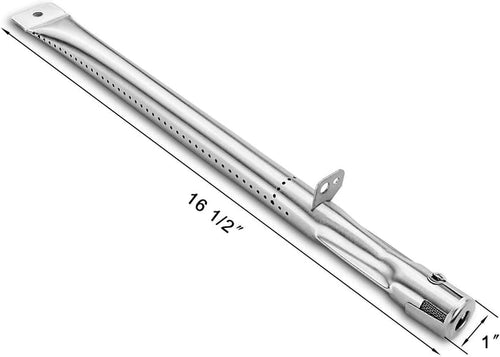16 1/2‘’ Grill Burner for Bbq Grillware GGP-2501 GGPL2100 GSC2418 etc, Replacement Parts