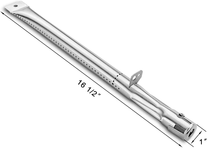 16 1/2‘’ Grill Burner for Grillpro 226454 2009 226454 236464 226464 236454, Replacement Parts