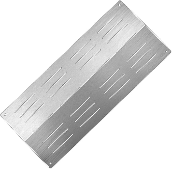 17 1/16" 3Pc Heat Plates Kit for Grand Cafe 1000, 2000, 3000, GC-1000, GC-2000, GC-3000 Grills