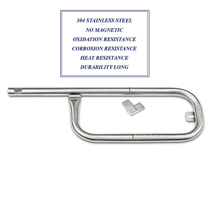 Weber 60040 Grill Burner Tube 17-1/4" Grill Replacement Parts