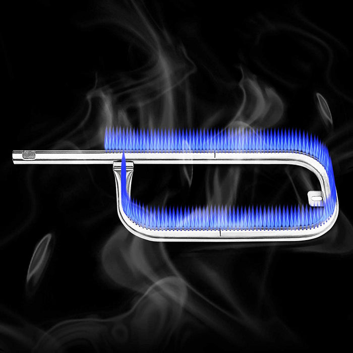 Weber 60040 Grill Burner Tube 17-1/4" Grill Replacement Parts