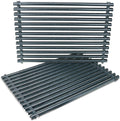 17.4'' Grill Grates for Broil-mate Grill Models 8218TEXAN25, 8248TEXAN50