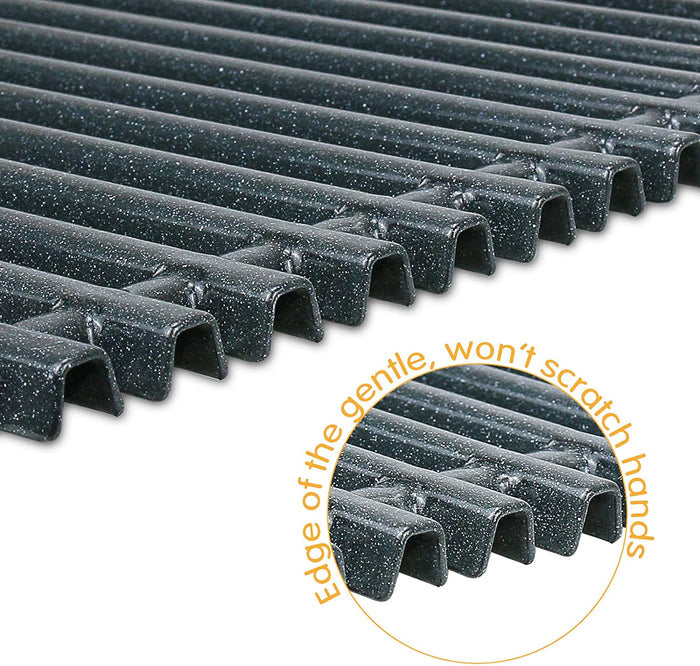 17.4'' Grill Grates for Broil-mate Grill Models 8218TEXAN25, 8248TEXAN50