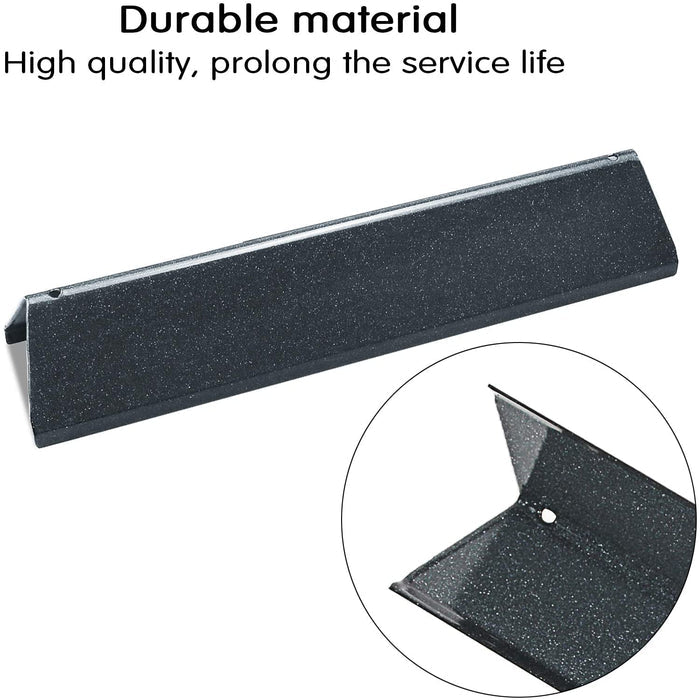 7621 Flavorizer Bars 17.5 Inch for Weber Genesis 300 310 Series, E-310 E-320 E-330 S-310 S-320 S-330 with Front Controls, for Weber 7620