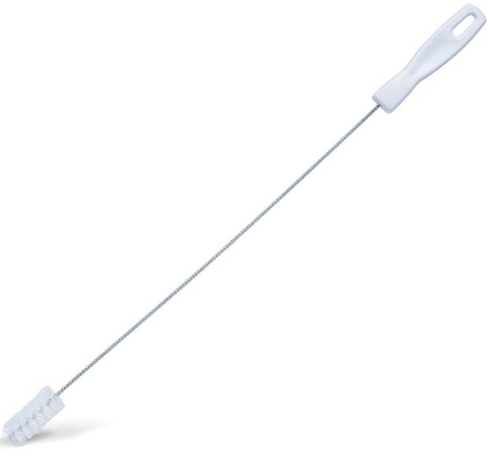 Gas Grill Venturi Brush, Venturi Tube Cleaning Brush, Spider Web Cleaner, Gas BBQ Burner Tube Cleaner