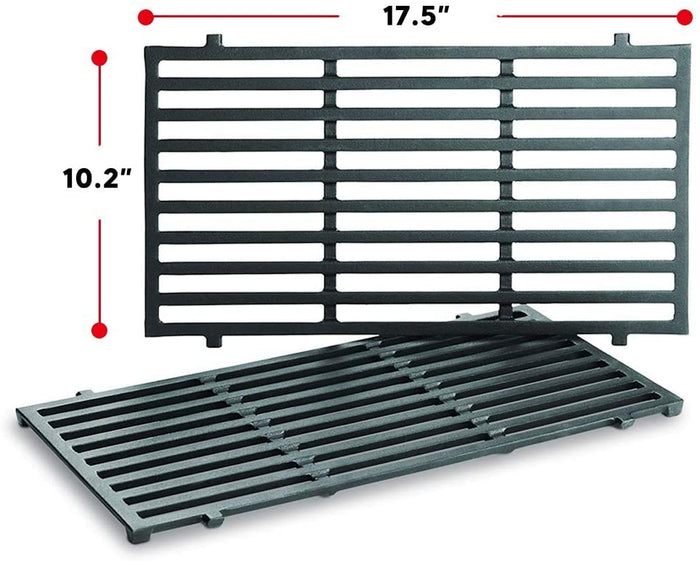 17.5 '' Grill Grates for President's Choice 565698 Gas Grills Replacement Parts