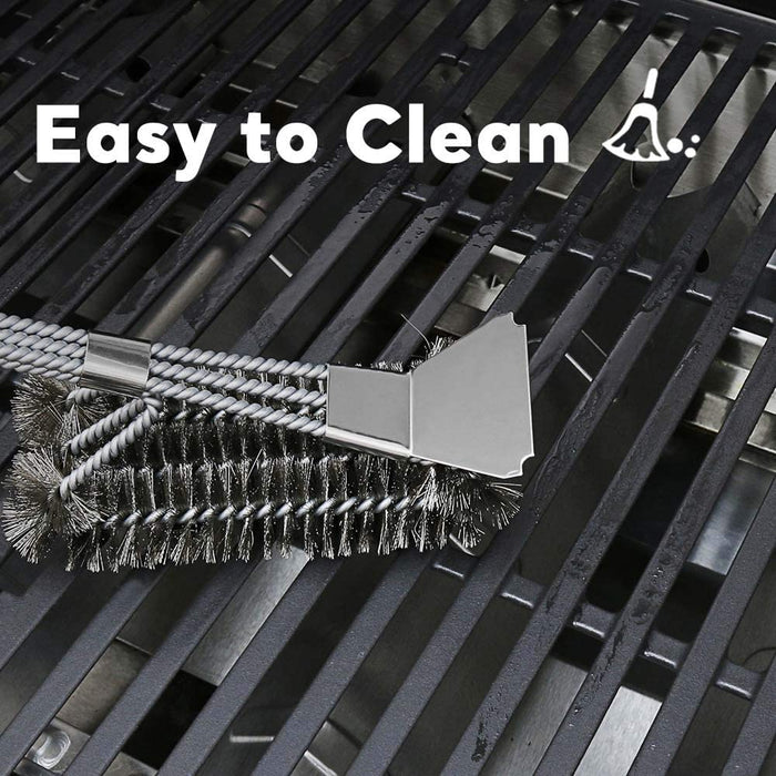 17.5 '' Grill Grates for President's Choice 565698 Gas Grills Replacement Parts