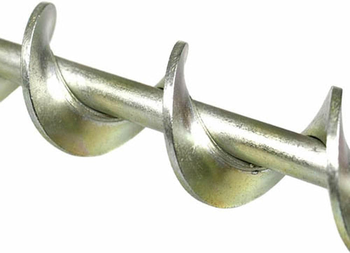 18" Auger Shaft P-1113 for Green Mountain Grills GMG Daniel Boone & Jim Bowie Choice Pellet Grills
