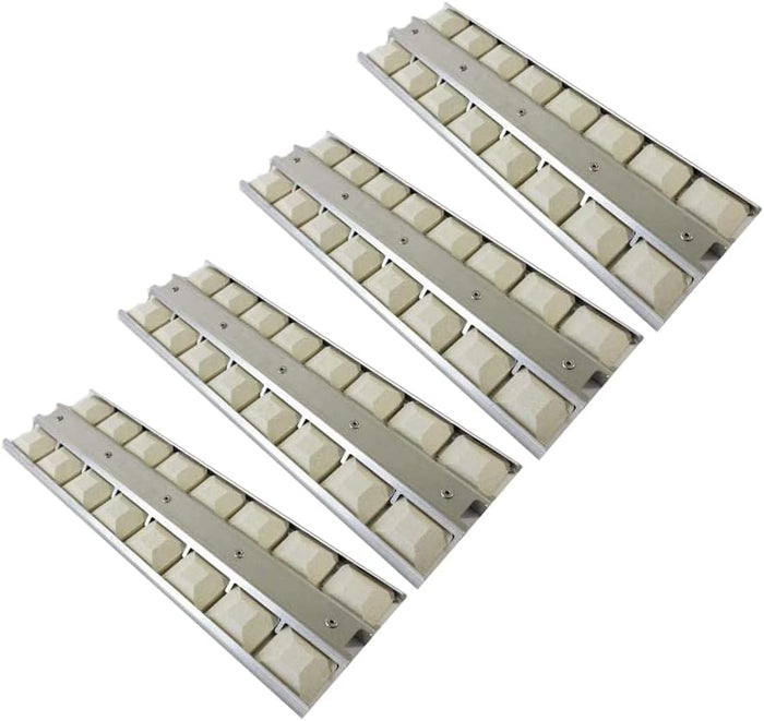 Grill Briquette Tray & Briquettes Set for Viking Ultra Premium VGBQ & VGIQ Series Grills