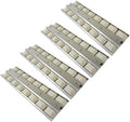 Grill Briquette Tray & Briquettes Set for Viking Ultra Premium VGBQ & VGIQ Series Grills