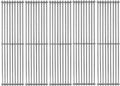 19 x 31 9/16'' Cooking Grates for Turbo 4 Burner and 5 Burner Gas Grills
