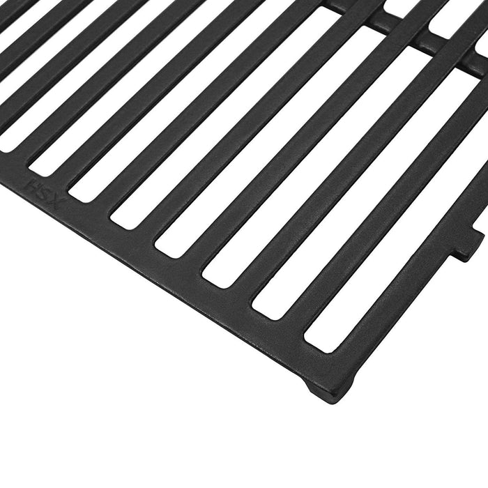 Weber 7524 Cast Iron 19.5" Grill Cooking Grates Replacement 2 Pack