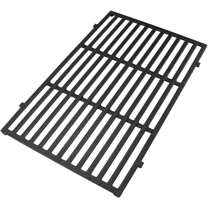 Weber 7524 Cast Iron 19.5" Grill Cooking Grates Replacement 2 Pack