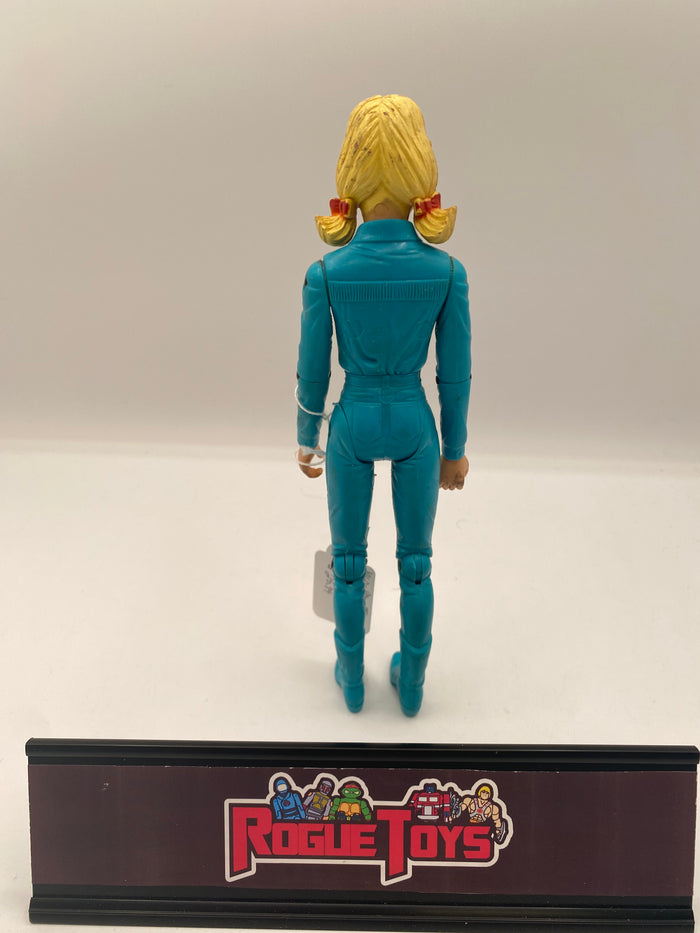 1960s Marx Toys Johnny West Adventure Josie West