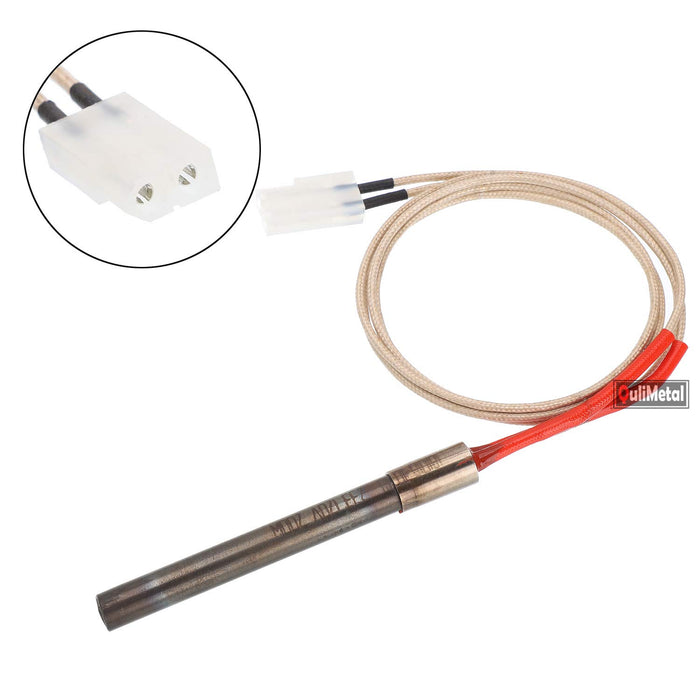 Hot Rod Ignitor Kit for all Traeger Wood Pellet Smokers Grill, BBQ Replacement Parts