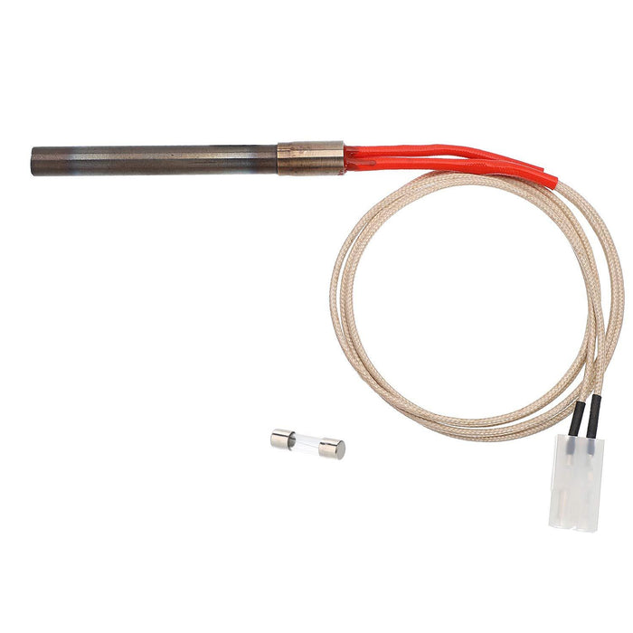 Hot Rod Ignitor Kit for Even Embers Trail Embers Wood Pellet BBQ Grill Replacement Parts