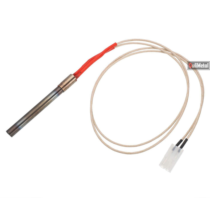 2 Pack Hot Rod Ignitor Kit for Monument 85001, 86000, 87578, 89679 Wood Pellet BBQ Grill Replacement Parts