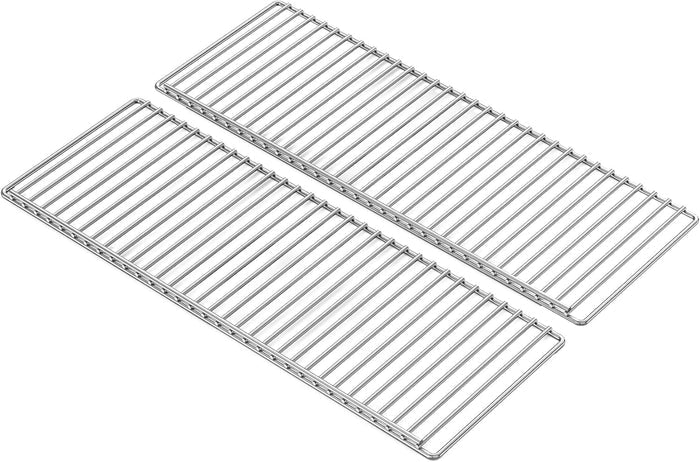 2 Pack Warming Rack for Masterbuilt Gravity Series 800 Digital Charcoal Grill and Smoker,