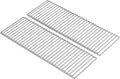 2 Pack Warming Rack for Masterbuilt Gravity Series 800 Digital Charcoal Grill and Smoker,