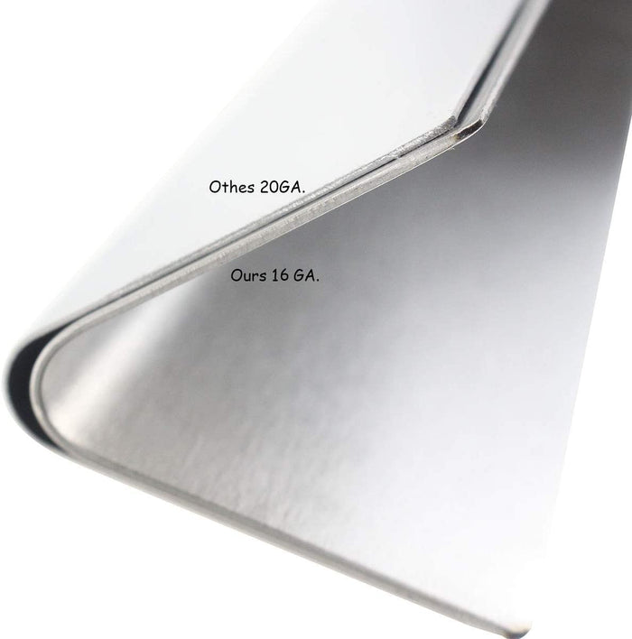 21.5'' Flavorizer Bars for Weber Genesis Silver A, 7535 Grill Replacement Parts