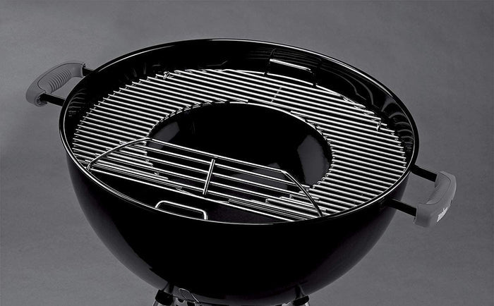 22 1/2'' Grate GBS Weber Performance, Kettle Gourmet BBQ System for Charcoal Grills