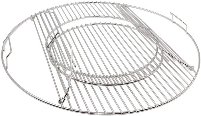22 1/2'' Grate GBS Weber Performance, Kettle Gourmet BBQ System for Charcoal Grills