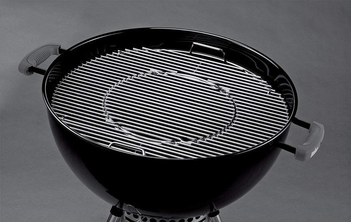 22 1/2'' Grate GBS Weber Performance, Kettle Gourmet BBQ System for Charcoal Grills
