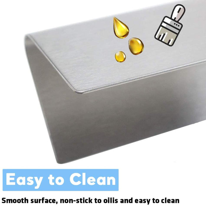 22.5" Flavorizer Bars replacement parts for Weber Genesis Series, Genesis Silver B & C, Gold B & C, Platinum B/C