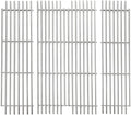 23 1/4 x 23 Inch Cooking Grid Grates Kit for Viking VGBQ 30, VGBQ 41, VGBQ 53 in T Series Gas Grills