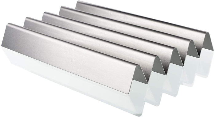 24.5 Flavor Bars for Weber Side Knobs Genesis E-310, E-320, 304-SUS 7539 7540 Replacement Parts