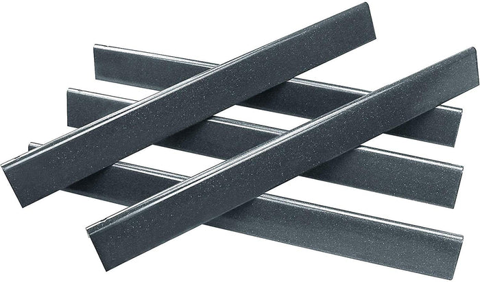 Weber 7539 24.5 Inch 5 Pcs Flavorizer Bars for Weber Genesis 300 Gas Grills