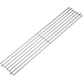 Weber 7513 24.9 x 4.7 x .4 inch Plated Warming Rack