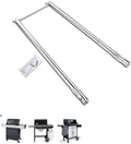 27" Grill Burner for Genesis Silver A Models, 7507 Replacement Parts