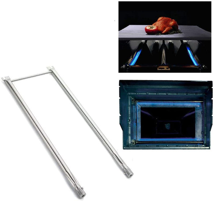 27" Grill Burner for Genesis Silver A Models, 7507 Replacement Parts
