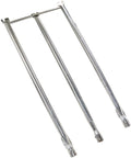 28 1/8" Grill Burner 7508 for Side Knobs Weber Genesis Gold B, Gold C Grills