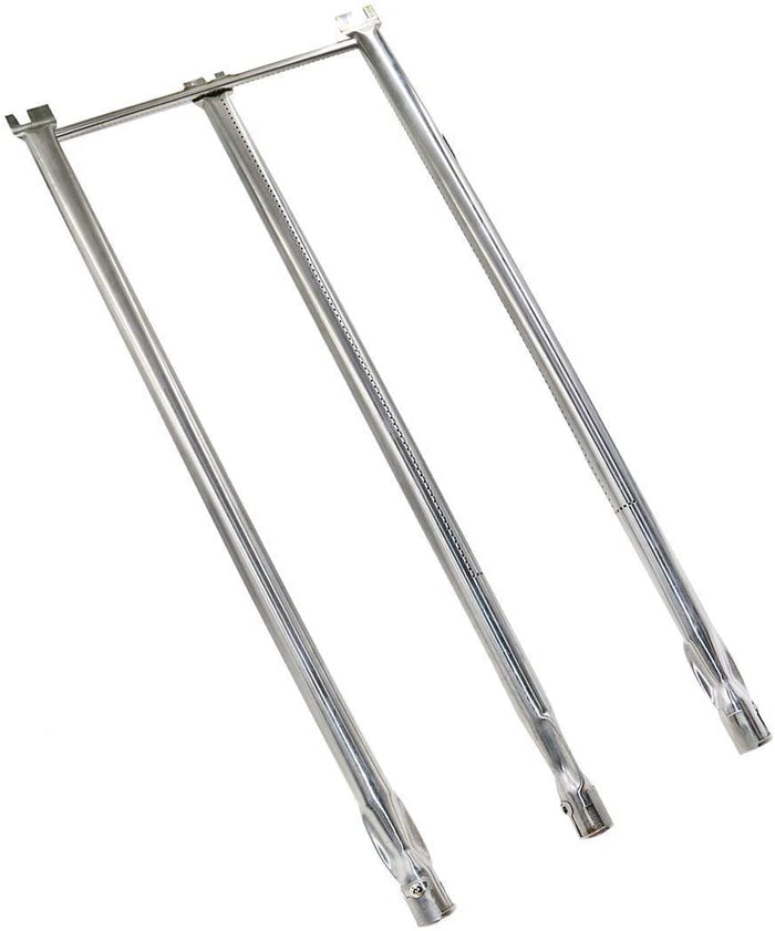 28 1/8" Grill Burner 7508 for Side Knobs Weber Genesis Gold B, Gold C Grills