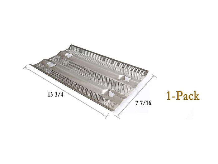 2Pcs Heat Plates for Member's Mark M3905ALP Gas Grill