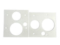 2Pcs Replacement Pellet Stove Burn Pot Flange Gasket PU-BPG for Englander 2405J
