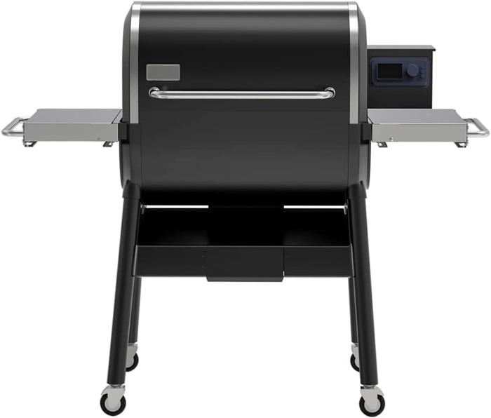 304 Stainless Steel 7001 Grill Folding Front Shelf for Weber SmokeFire EX6 Pellet Grills
