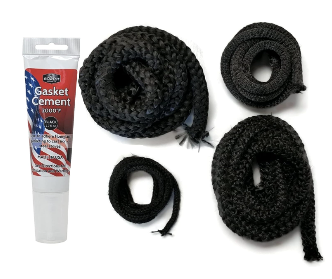 3421 Acclaim Gasket Kit for Vermont Castings Wood Stoves