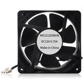 3800RPM Turbo Control Fan fits for Char-Griller Gravity Fed 980 Charcoal Grill