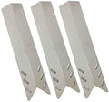 3Pcs Heat Tent Plates for BHG Better Homes & Gardens BH12-101-001-02, GBC1273W Gas Grills