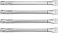 4 Pcs Grill Burner Tubes Kit 15 7/8'' x 1'' fits Uniflame GBC873W-C, GBC-873W-C Gas Grills
