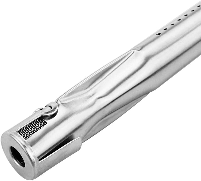 4 Pcs Grill Burner Tubes Kit 15 7/8'' x 1'' fits Uniflame GBC873W-C, GBC-873W-C Gas Grills